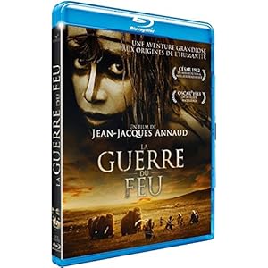 La Guerre du feu [Blu-ray]