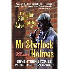 The Singular Adventures of MR Sherlock Holmes