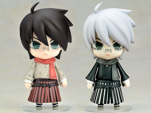 【俗・】さよなら絶望先生 ねんどろいど 糸色望 1.5 久米田康治指定カラーVer. (ノンスケール ABS&PVC塗装済み可動フィギュア)