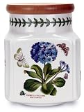 Portmeirion Botanic Garden Large Square Canister 60363