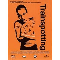Trainspotting Poster Movie French 11x17 Ewan McGregor Ewen Bremner Jonny Lee Miller Robert Carlyle