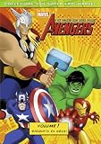 The Avengers - I Piu` Potenti Eroi Della Terra #01