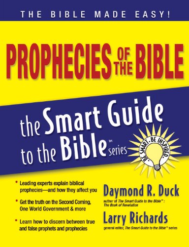 Prophecies of the Bible (The Smart Guide to the Bible Series)