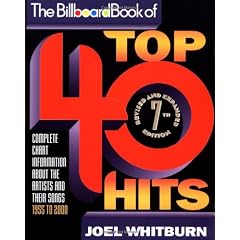 The Billboard Book of Top 40 Hits