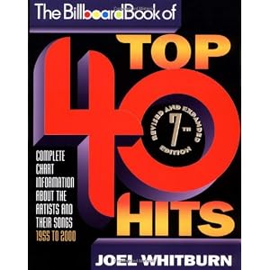 The Billboard Book of Top 40 Hits