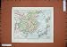 Antique Maps China Japan Formosa Yellow Sea Pacific
