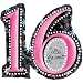 Sweet Sixteen Party Supplies Mylar Balloon Super Shape