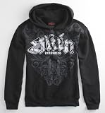 Skin Industries Pistol Pullover Hoodie - Black X Xxlg