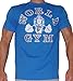 W101 World Gym Shirts Classic Gorilla logo