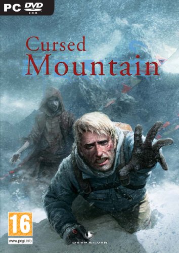 Cursed Mountain Cursed Mountain