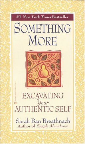 Something More: Excavating Your Authentic Self under Women's Issues in The Books Store