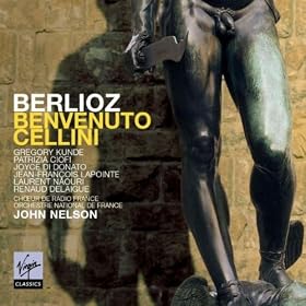 Benvenuto Cellini, Act 1 - Deuxieme Tableau, Scene 12: Pantomime du roi Midas ou les oreilles d'�ne - Voici ma�tre Arlequin (Chouer)