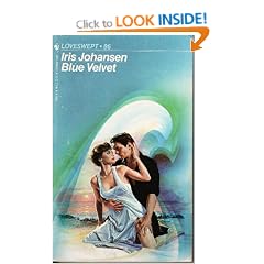 Blue Velvet (Loveswept No 86)