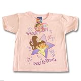 Dora the Explorer - Aparel - Princess Power T-Shirt Size 4T