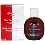 Clarins Eau Dynamisante Invigorating Fragrance Natural Spray Women by Clarins, 3.4 Ounce