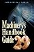 Machinery's Handbook 29th Edition Guide (Machinery's Handbook Guide)