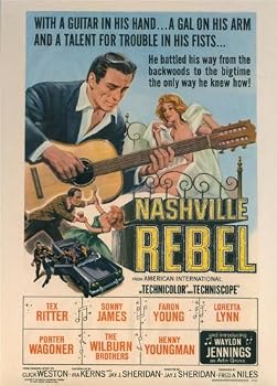 Waylon Jennings: Nashville Rebel