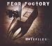 Anklicken zum Vergrößeren: Fear factory - Hatefiles Ltd.Remastered (Audio CD)