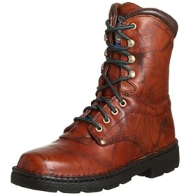 Georgia Boot Men's Renegade 8