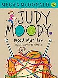 Judy Moody, mood Martian
