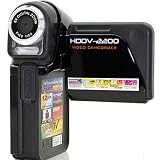 NEW Dual Cam High Resolution BLACK DIGITAL VIDEO CAMCORDER / STILL CAMERA