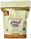 Spectrum Ground Flaxseed, 24 Ounce