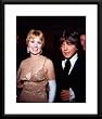 The Partridge Family Framed And Matted 8x10 Color Photo (Shirley Jones David Cassidy)