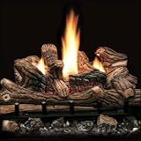 Majestic 18VLNM N/A 18 28000 BTU Natural Gas Burner with Manual Control from the VL Series