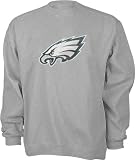 Philadelphia Eagles Classic NFL Throwback Logo Crewneck Sweatshirt - XX-Large