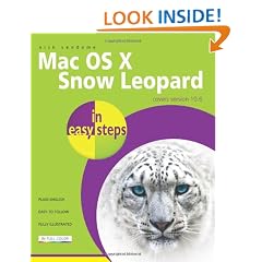 Mac OS X Snow Leopard in Easy Steps