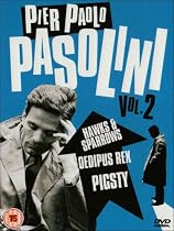 Pier Paolo Pasolini Vol.2 [DVD]
