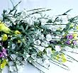 Artifical Flora - Mini Flower 6pcs