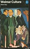 Weimar culture : the outsider as insider