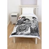 from HappyFans One Direction Crush Fleece Blanket - New
