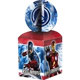 Avengers Treat Boxes 4pk
