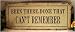 Weathered Sign 