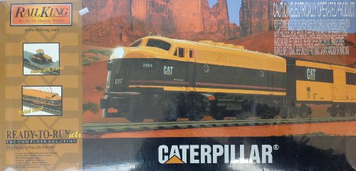 mth railking train sets