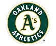Oakland Athletics Team Auto Window Decal (12 x 10 -inch)
