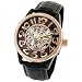 Stuhrling Original Men's 227.334541 Classic 'Cesario' Skeleton Automatic Watch