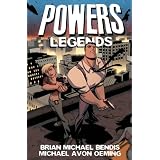 Powers vol.08: Legendspar Brian Michael Bendis