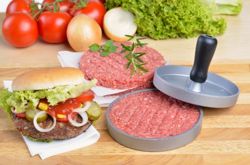 GRÄWE® Hamburgerpresse