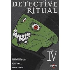 Detective Ritual, Tome 4 :