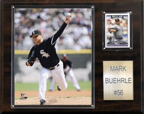MLB Mark Buehrle Chicago White Sox Player Plaque
