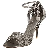 Te Casan by Gaetano Perrone Women's Chain 3 High-Heeled Sandal