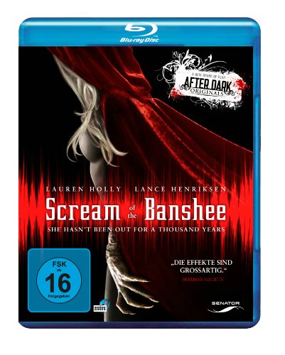 Scream of the Banshee - After Dark Originals [Blu-ray]