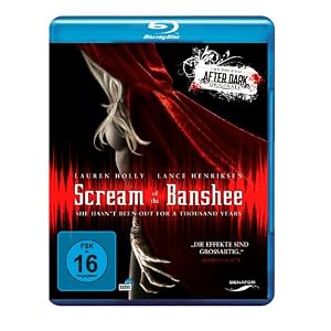 Scream of the Banshee