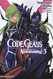 Code Geass Nightmare of Nunnally, Tome 3