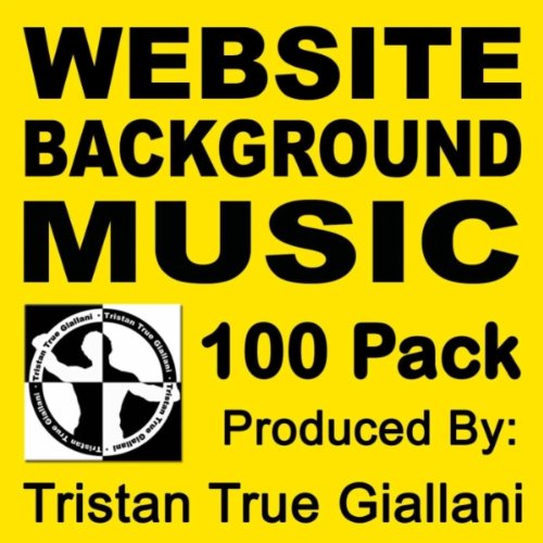 Website Background Music