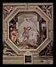 Domenico Beccafumi (Allegorical fresco cycle (Political virtues) from the Plazzo Pubb...