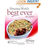Best ever recipes: 40 years of Food Optimising'